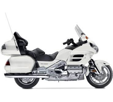 Produktbild Honda GL 1800 Gold Wing ABS (87 kW) [10]