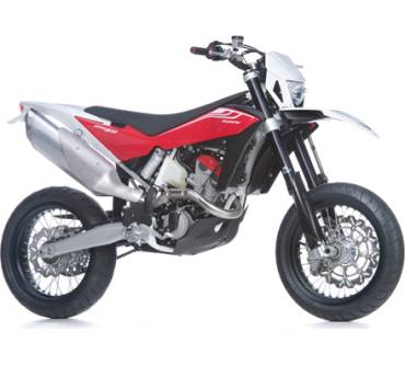 Produktbild Husqvarna Motorcycle SM 511R (31 kW) [11]