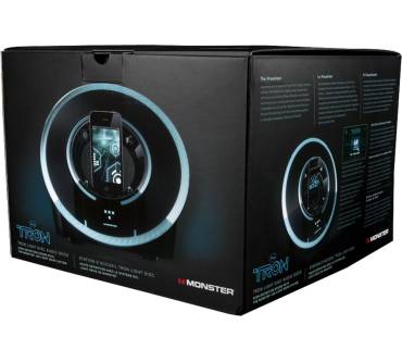 Produktbild Monster Tron Light Disc