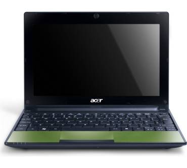 Produktbild Acer Aspire One 522 (AMD C-50, 250GB, 1024MB RAM)