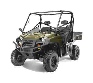 Produktbild Polaris Industries Ranger Diesel 4WD (18 kW)