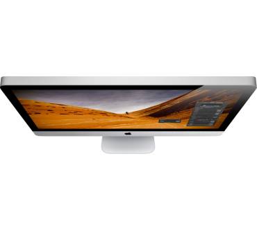 Produktbild Apple iMac Modellreihe Frühjahr 2011