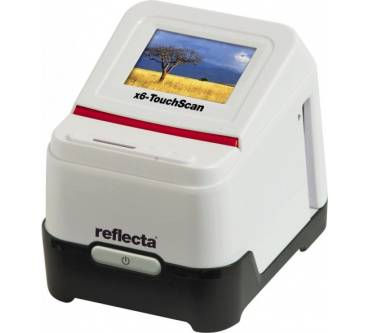 Produktbild Reflecta x6-TouchScan