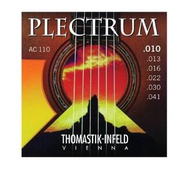 Produktbild Thomastik-Infeld Plectrum Silk & Bronze