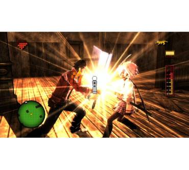 Produktbild No More Heroes - Heroes' Paradise (für PS3)