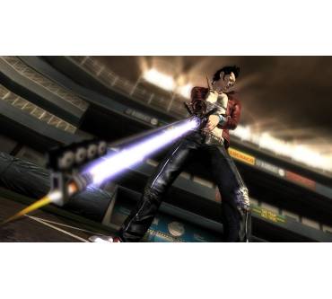 Produktbild No More Heroes - Heroes' Paradise (für PS3)