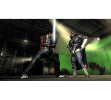 Produktbild No More Heroes - Heroes' Paradise (für PS3)