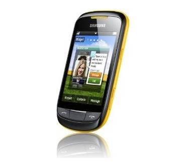 Produktbild Samsung S3850 Corby II