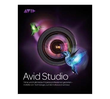 Produktbild Avid Studio