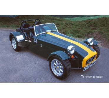 Produktbild Caterham Seven