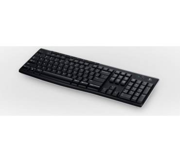 Produktbild Logitech Wireless Keyboard K270