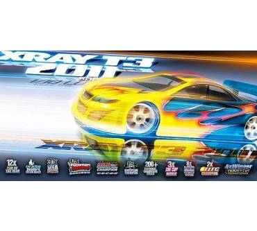 Produktbild SMI Motorsport XRAY T3 2011