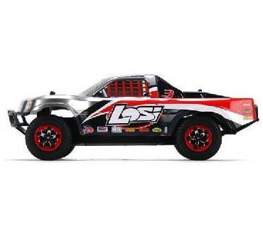 Produktbild Horizon Hobby Losi 1/24-Scale Electric RTR 4WD Short Course Truck