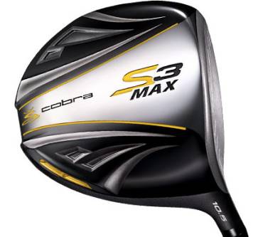 Produktbild Cobra S3 Max Driver