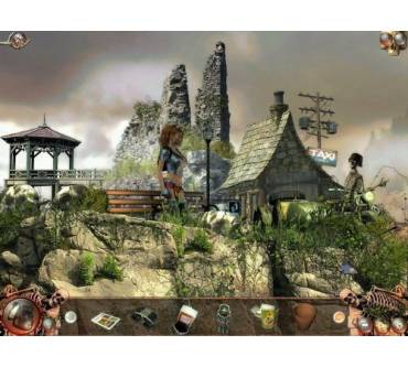 Produktbild The Rockin' Dead (für PC)