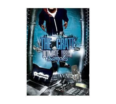 Produktbild Big Fish Audio The Crate: Ultimate Urban Samples