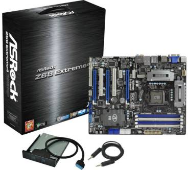 Produktbild ASRock Z68 Extreme4