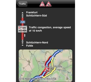 Produktbild Navigon MobileNavigator EU 10