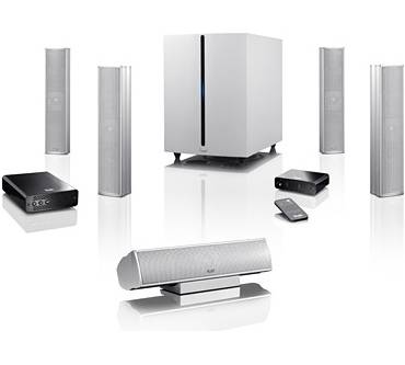 Produktbild Teufel Columa 300 Wireless