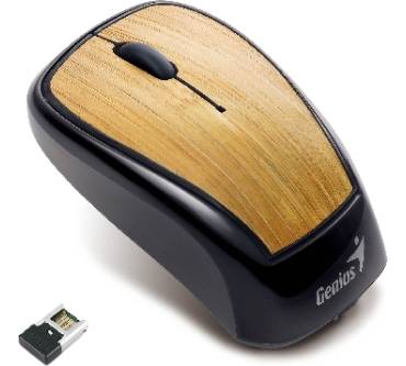 Produktbild Genius Europe Navigator 905 Bamboo