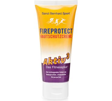 Produktbild Kräuterhaus Sanct Bernhard Aktiv3 Fireprotect-Hautschutzcreme