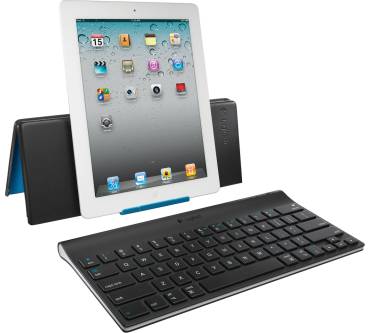 Produktbild Logitech Tablet Keyboard for iPad (920-003242)