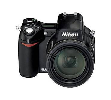 Produktbild Nikon Coolpix 8800