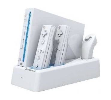 Produktbild Duracell Wii Charging Stand