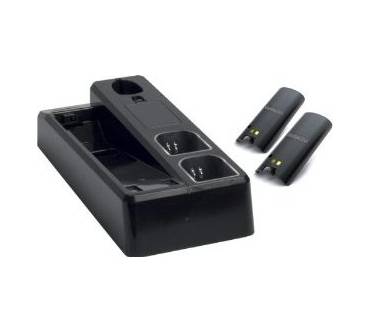 Produktbild Duracell Wii Charging Stand