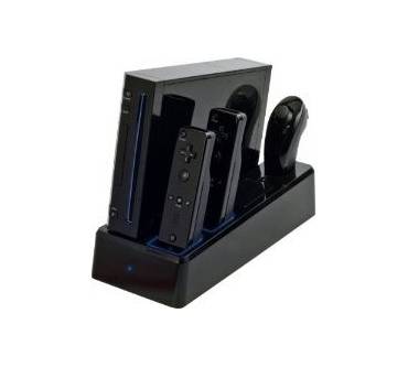 Produktbild Duracell Wii Charging Stand