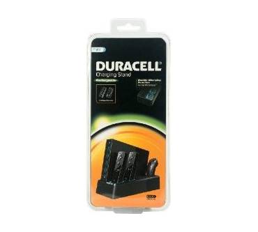 Produktbild Duracell Wii Charging Stand