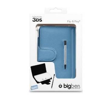 Produktbild BigBen Interactive Flip and Play Protector (für Nintendo 3DS)