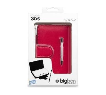 Produktbild BigBen Interactive Flip and Play Protector (für Nintendo 3DS)