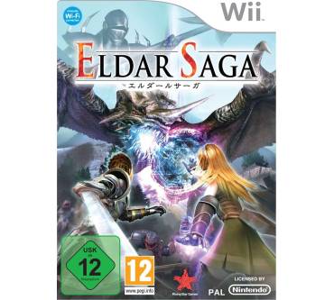 Produktbild Eldar Saga (für Wii)