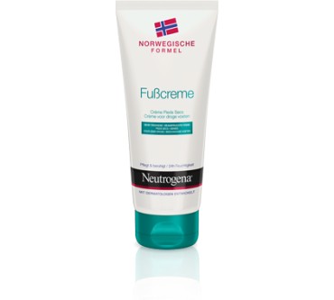 Produktbild Neutrogena Fußcreme