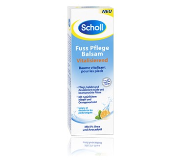 Produktbild Seton Scholl Deutschland Fuss Pflege Balsam Vitalisierend