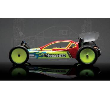 Produktbild Thunder Tiger Team Associated RC10B4.1 Factory Team