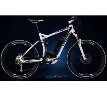 Produktbild Haibike eQ XDURO FS (Modell 2011)