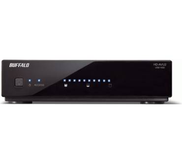 Produktbild Buffalo DriveStation AV (1 TB)