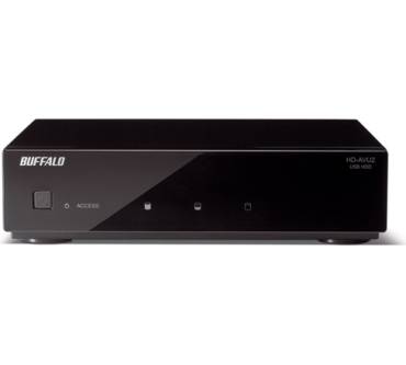 Produktbild Buffalo DriveStation AV (1 TB)