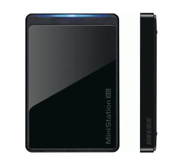 Produktbild Buffalo MiniStation USB 3.0 (500 GB)