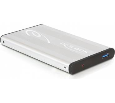 Produktbild Delock 2.5 External Enclosure SATA HDD to USB 3.0 (42486)