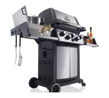 Produktbild Broil King Sovereign 90