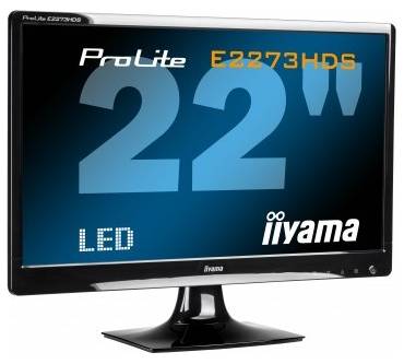 Produktbild Iiyama ProLite E2273HDS-1