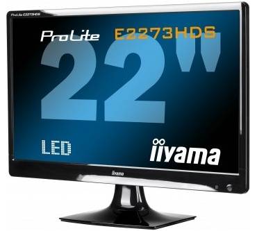 Produktbild Iiyama ProLite E2273HDS-1