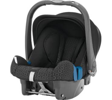 Produktbild Britax Römer Baby Safe Plus SHR II mit gegurteter Basis