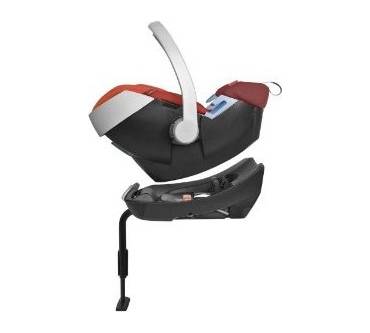 Produktbild Cybex Aton mit Basis