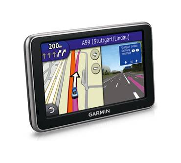 Produktbild Garmin Nüvi 2360LT (Europa)