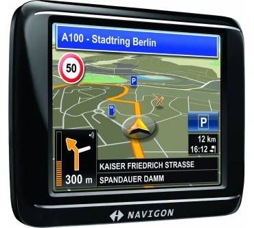 Produktbild Navigon 20 Plus (Europe 20)