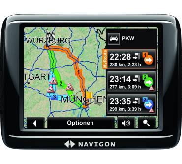 Produktbild Navigon 20 Plus (Europe 20)